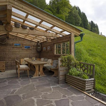 Hauser'S Ferienwohnungen Zell am Ziller Exterior foto
