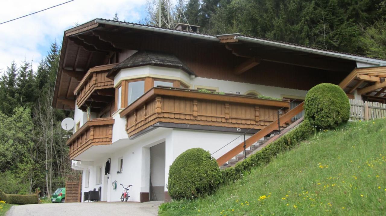 Hauser'S Ferienwohnungen Zell am Ziller Exterior foto