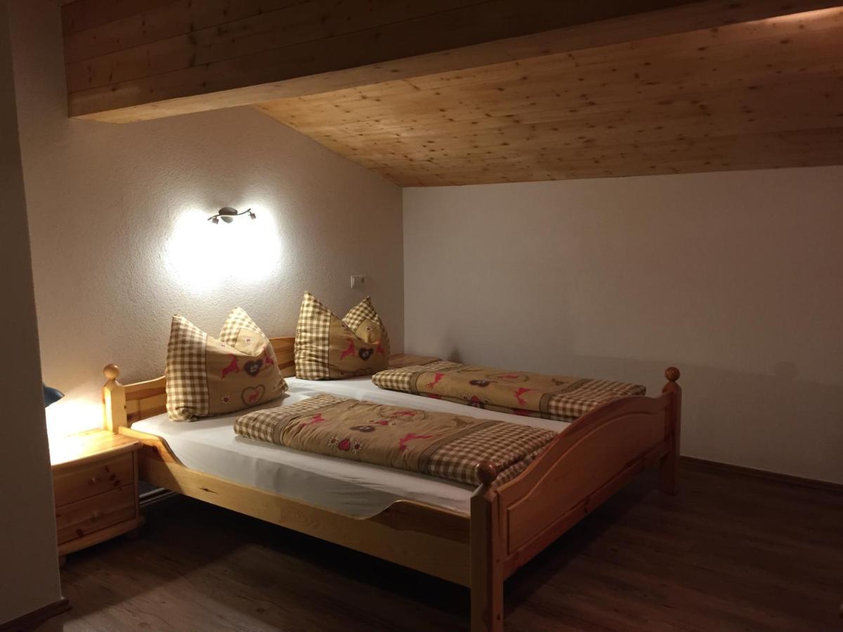 Hauser'S Ferienwohnungen Zell am Ziller Exterior foto