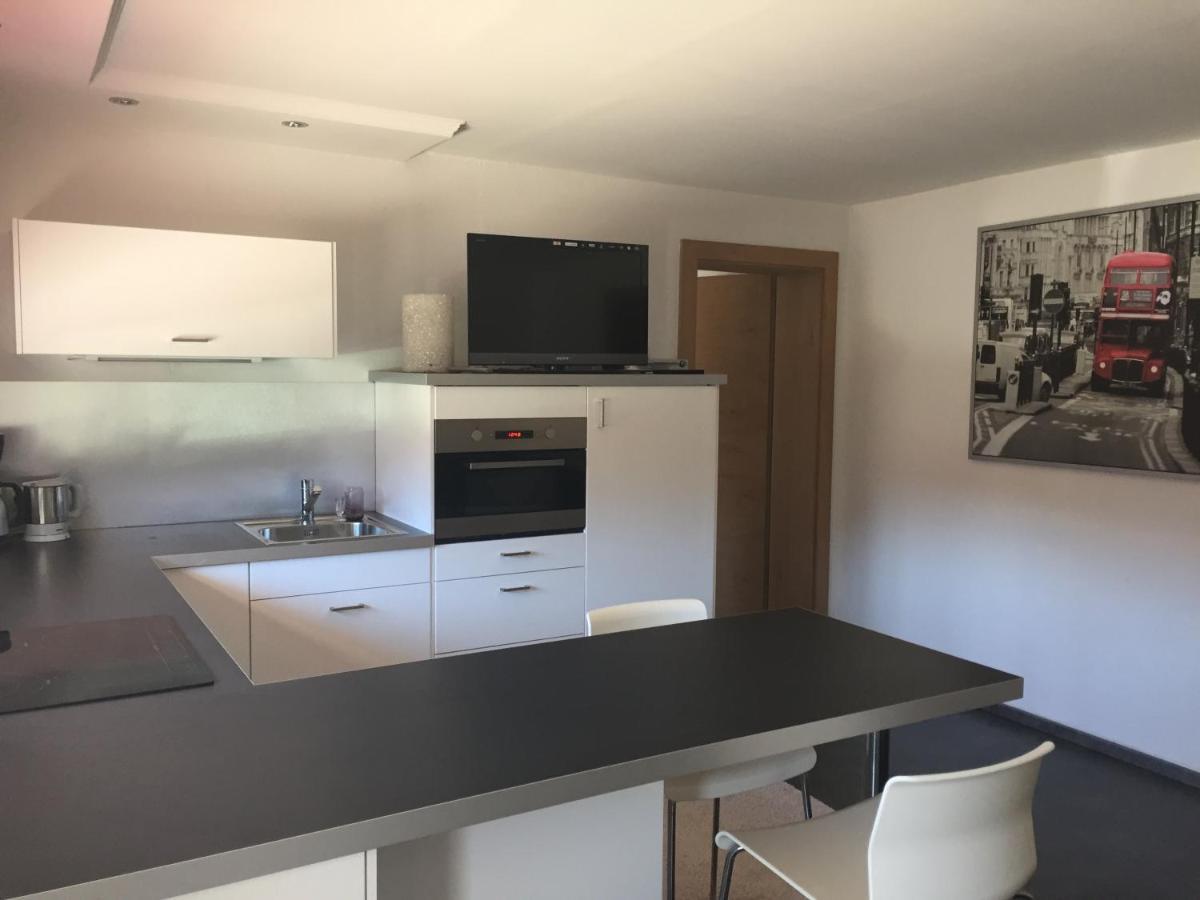 Hauser'S Ferienwohnungen Zell am Ziller Exterior foto