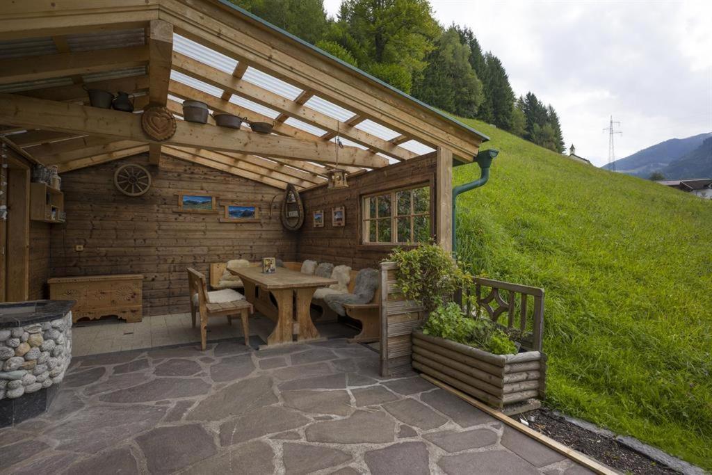 Hauser'S Ferienwohnungen Zell am Ziller Exterior foto